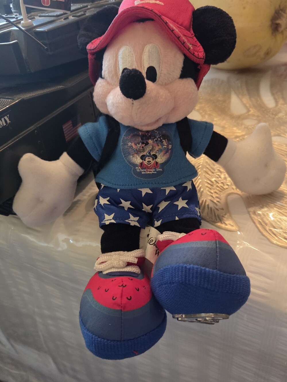 Plush Toy